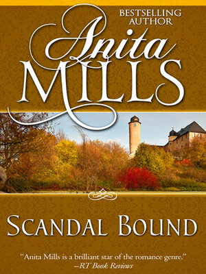 cover image of Scandal Bound